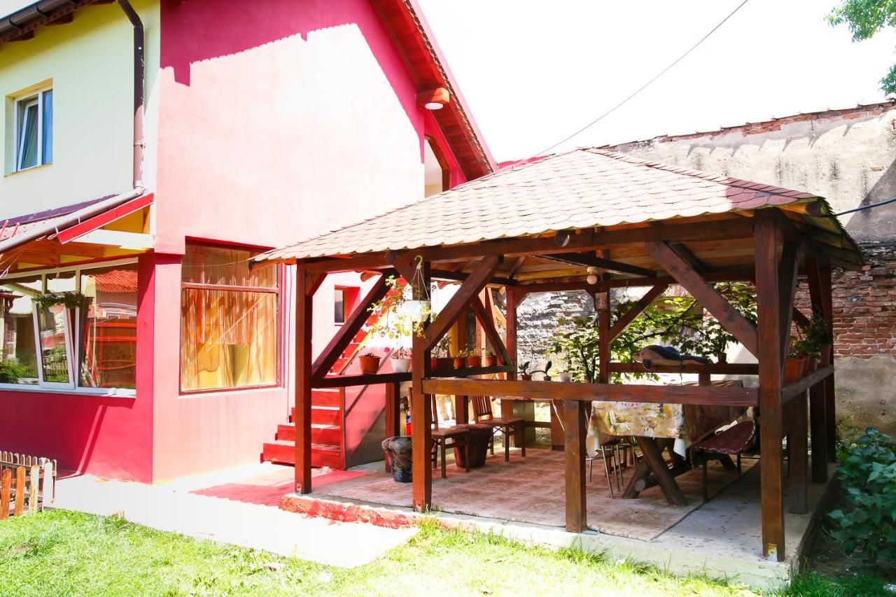 Отели типа «постель и завтрак» Casa Doboş Кристьян-28