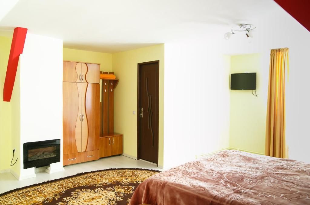 Отели типа «постель и завтрак» Casa Doboş Кристьян-35