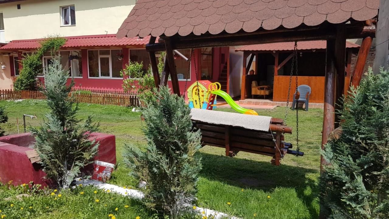 Отели типа «постель и завтрак» Casa Doboş Кристьян-10