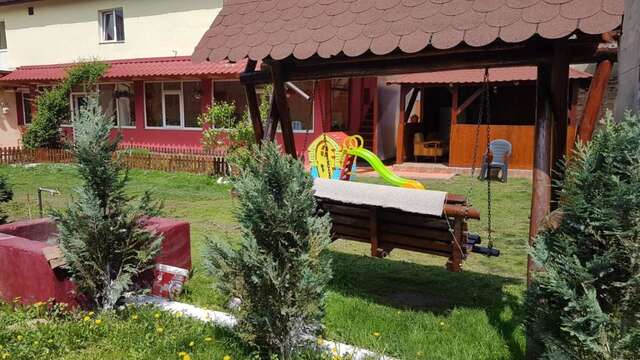 Отели типа «постель и завтрак» Casa Doboş Кристьян-9